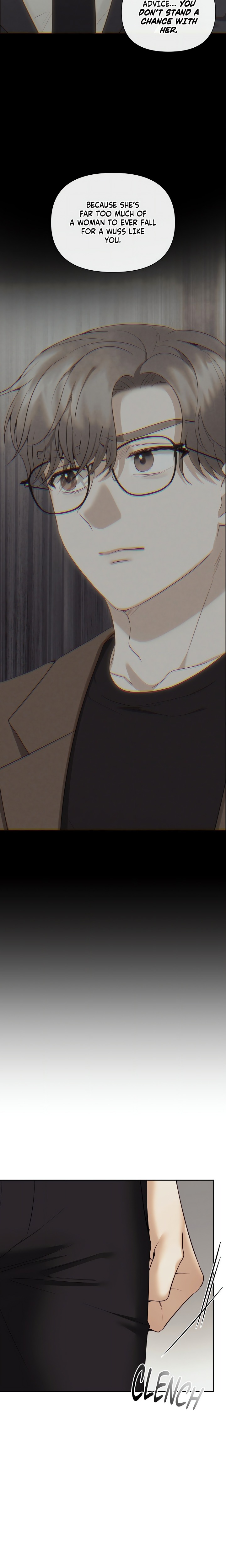 Domming My Boss - Chapter 43 Page 3