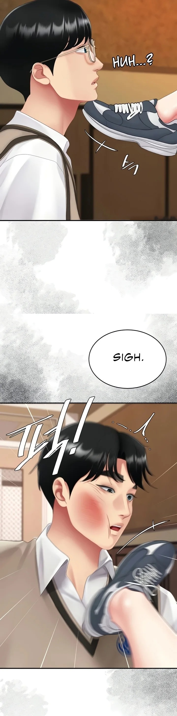 Go Ahead, Mom - Chapter 131 Page 11