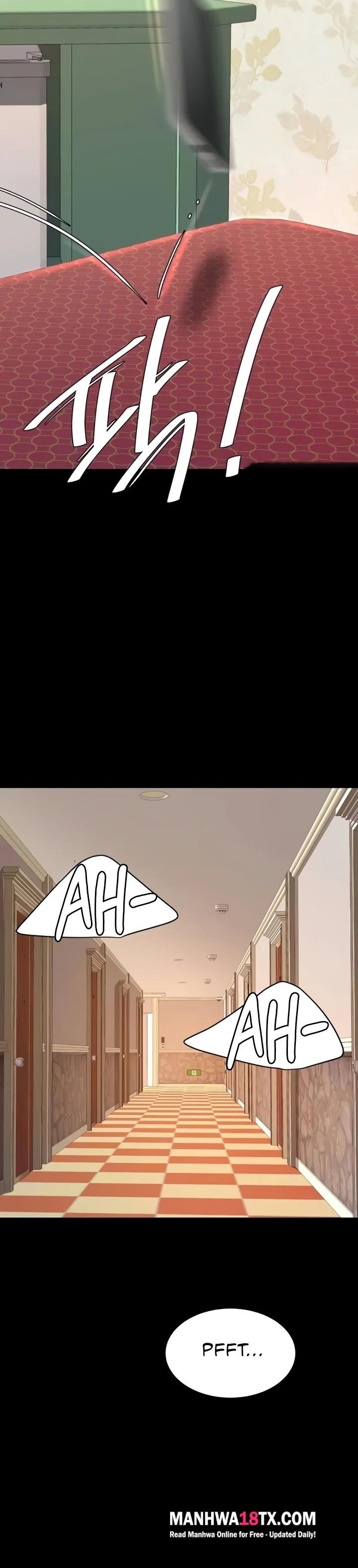 Go Ahead, Mom - Chapter 131 Page 27