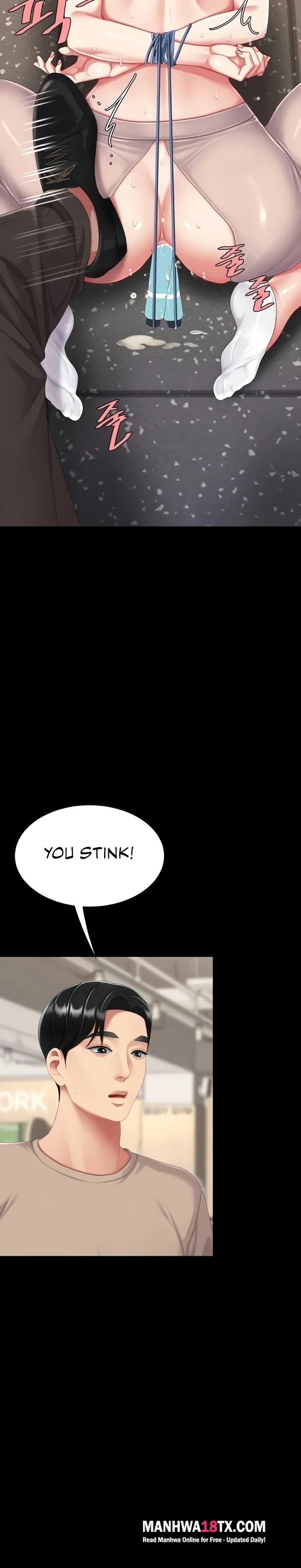 Go Ahead, Mom - Chapter 131 Page 3