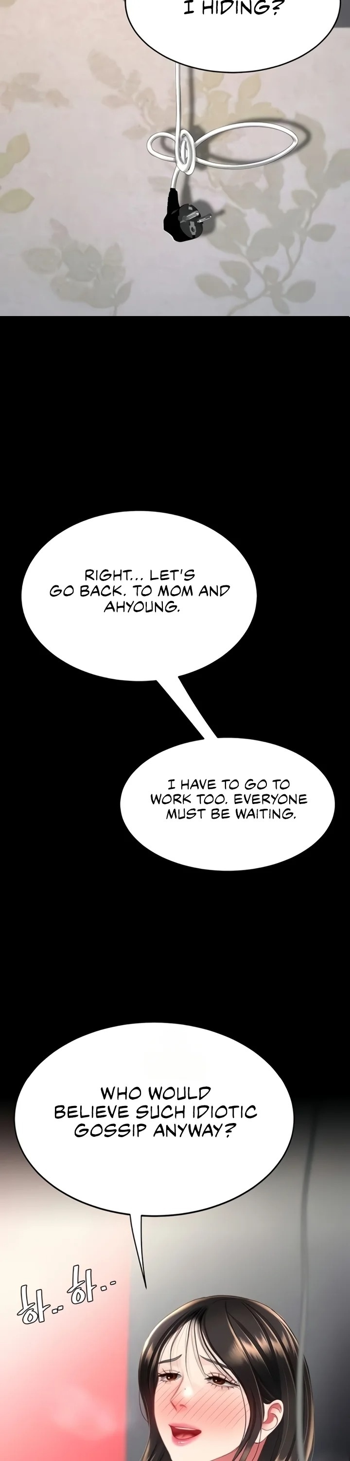 Go Ahead, Mom - Chapter 131 Page 31