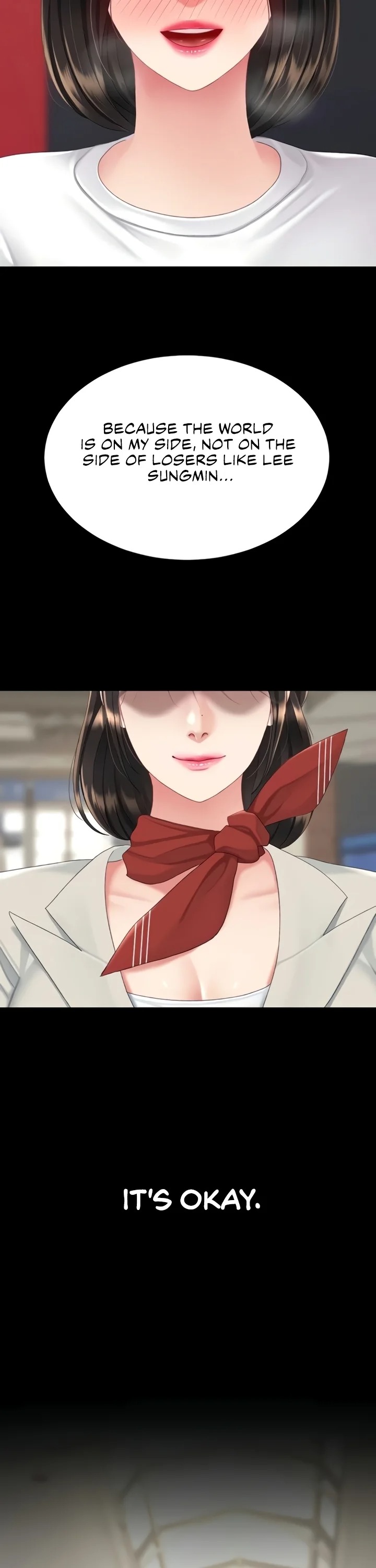 Go Ahead, Mom - Chapter 131 Page 33