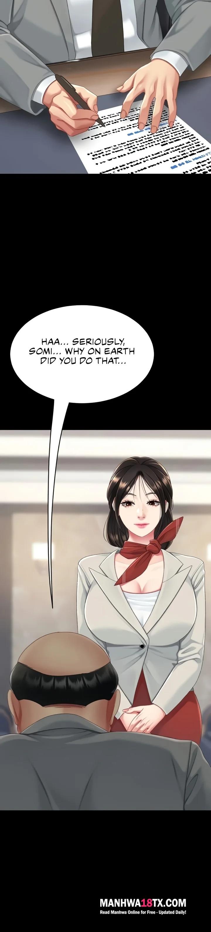 Go Ahead, Mom - Chapter 131 Page 41