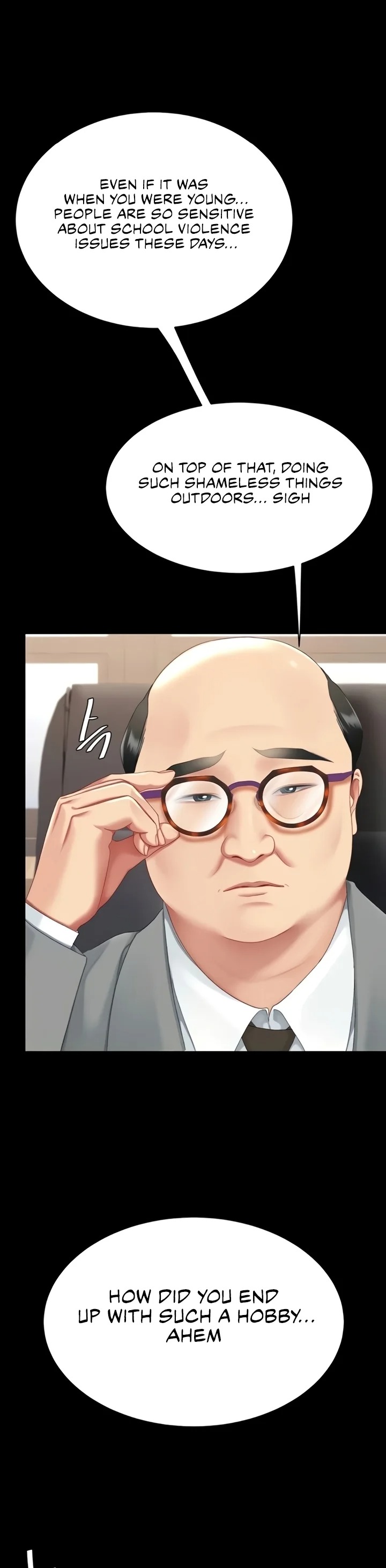 Go Ahead, Mom - Chapter 131 Page 42