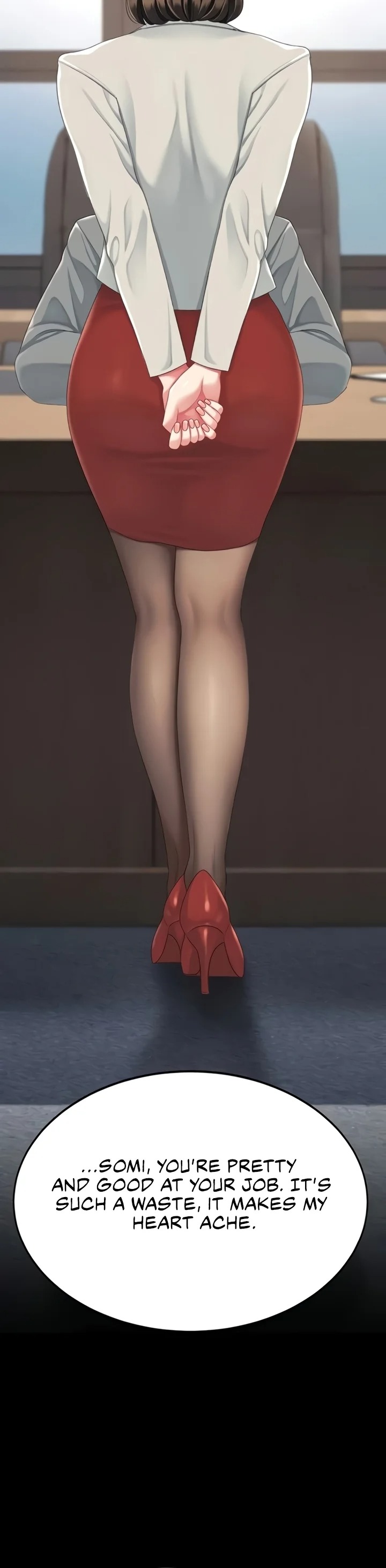 Go Ahead, Mom - Chapter 131 Page 45