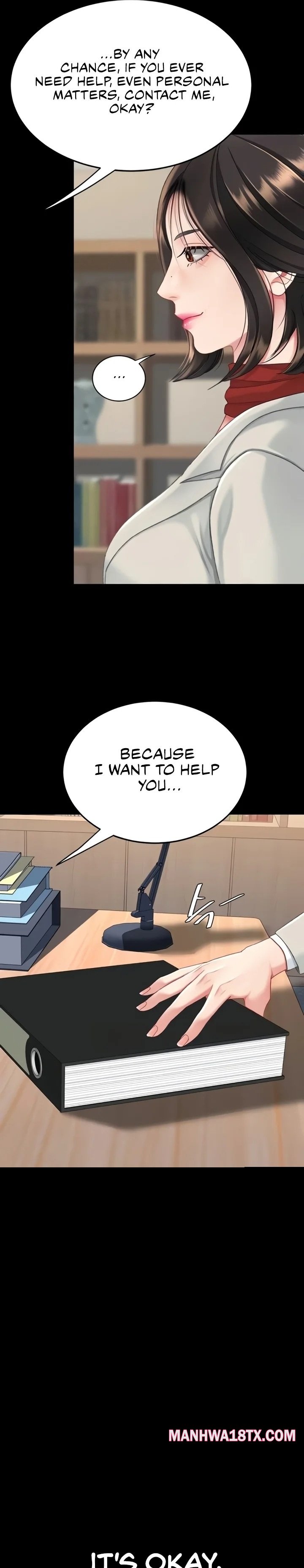 Go Ahead, Mom - Chapter 131 Page 46