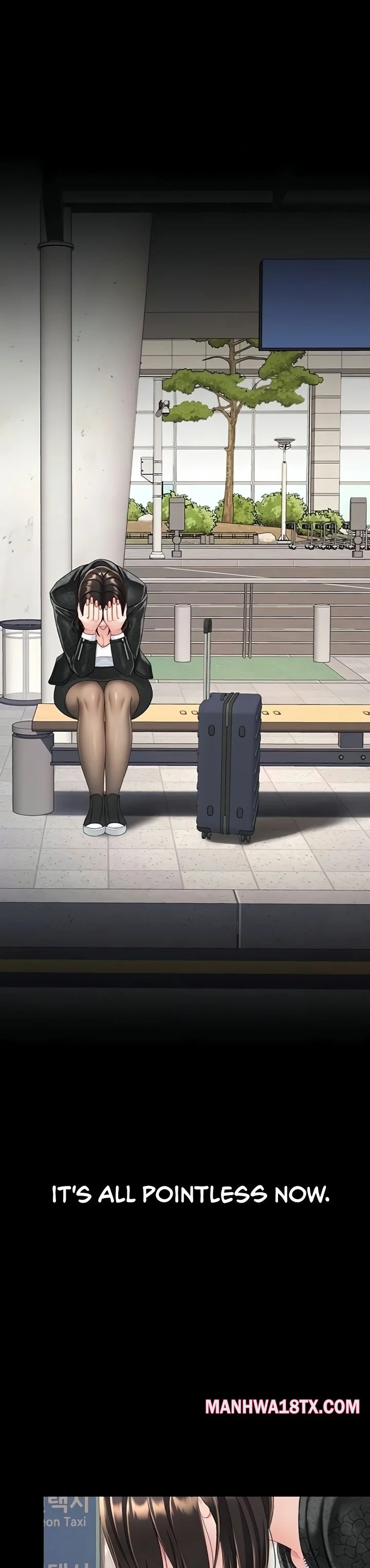 Go Ahead, Mom - Chapter 132 Page 1