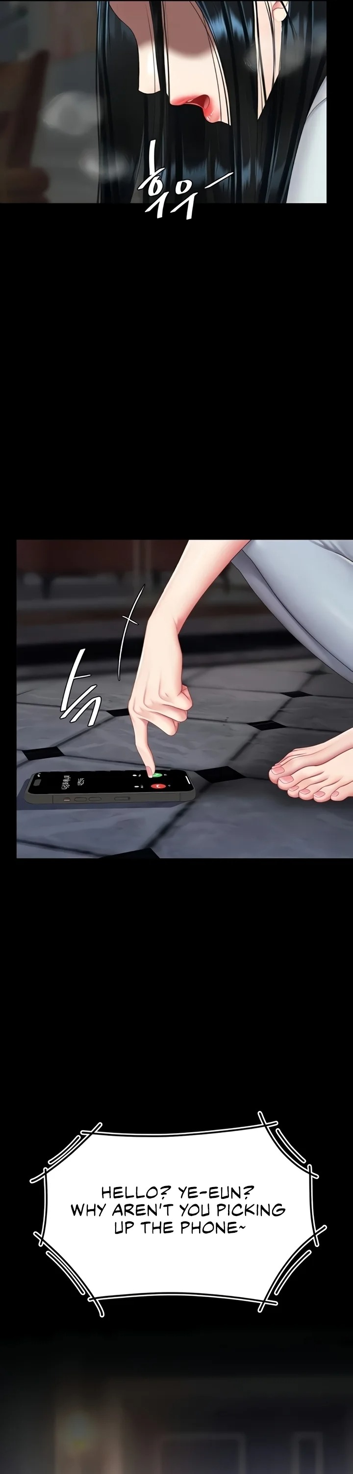 Go Ahead, Mom - Chapter 132 Page 11