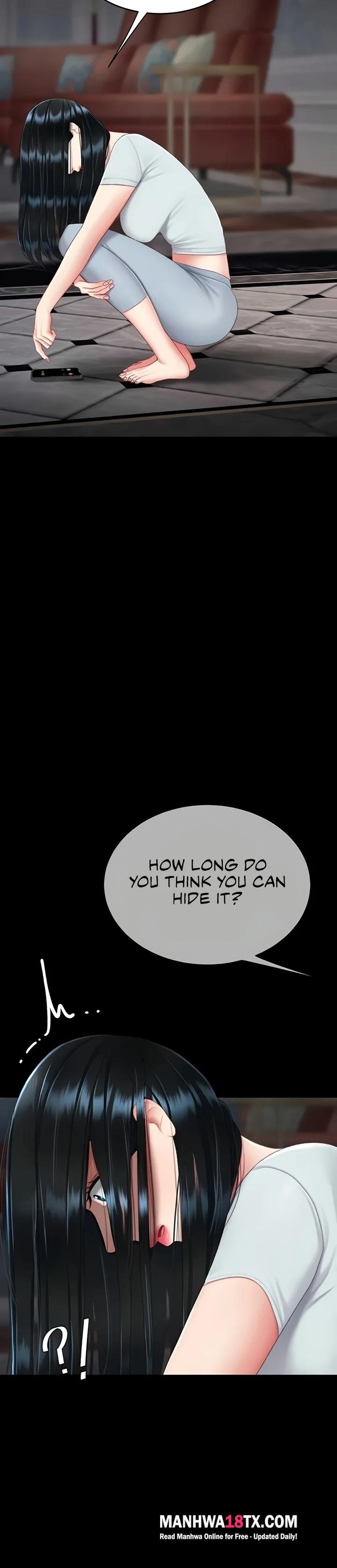 Go Ahead, Mom - Chapter 132 Page 14