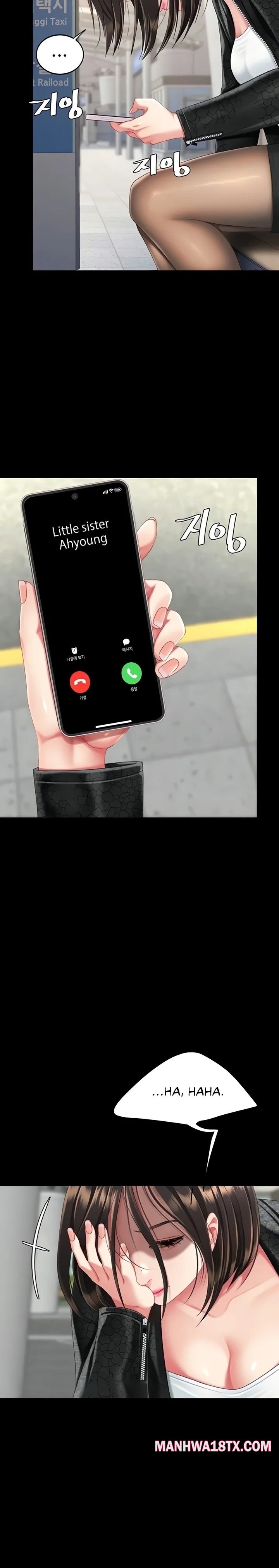 Go Ahead, Mom - Chapter 132 Page 2