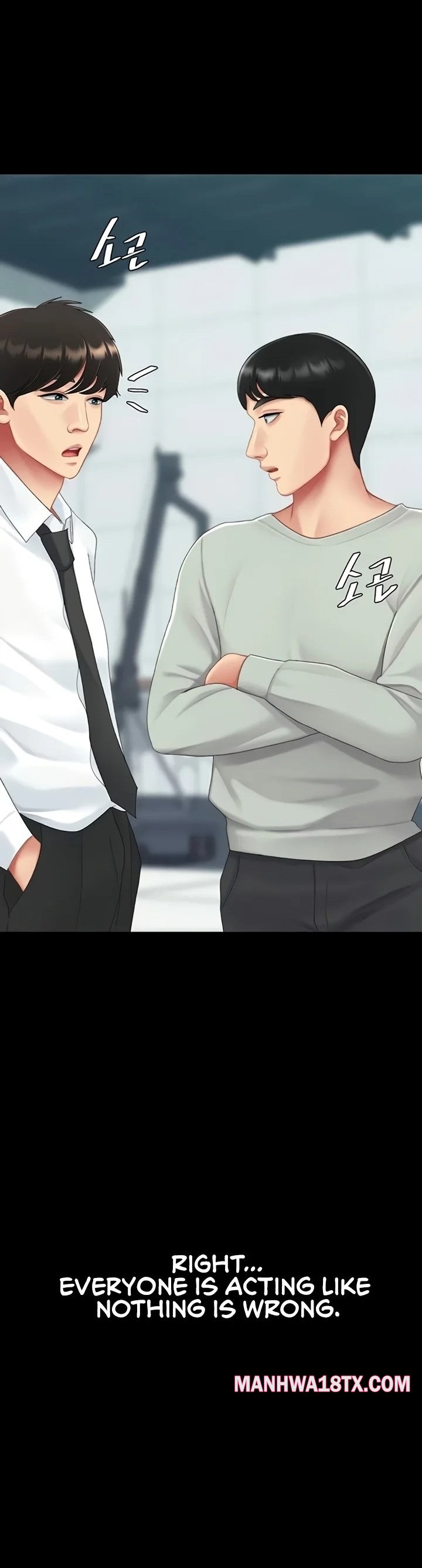 Go Ahead, Mom - Chapter 132 Page 22