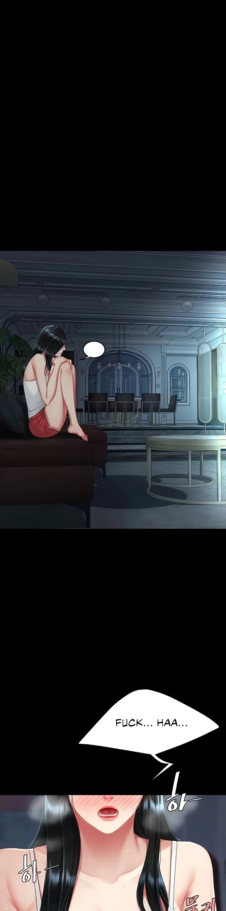 Go Ahead, Mom - Chapter 132 Page 38