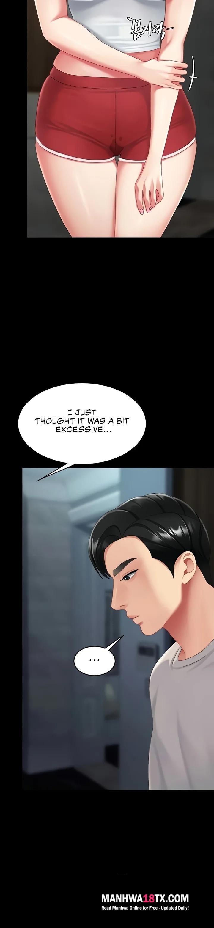 Go Ahead, Mom - Chapter 132 Page 45