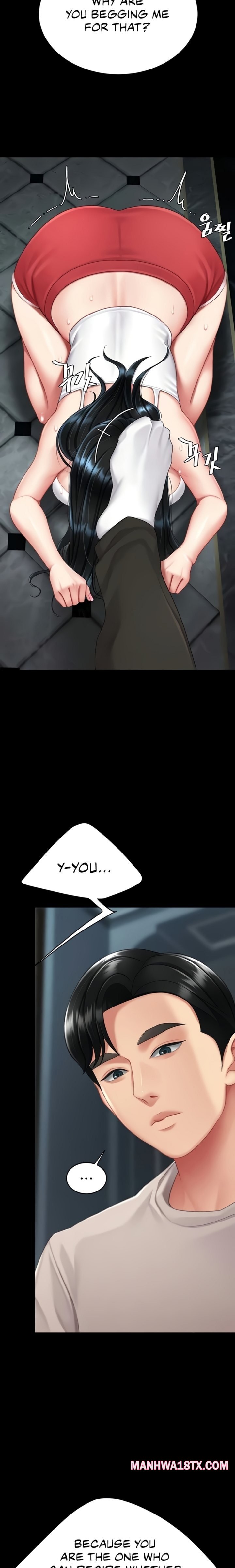 Go Ahead, Mom - Chapter 133 Page 11