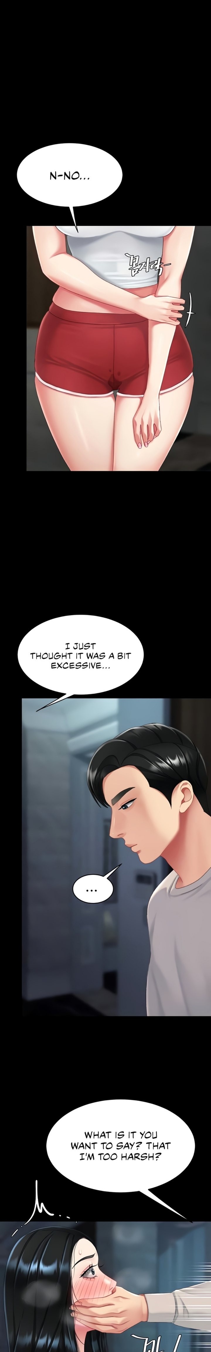 Go Ahead, Mom - Chapter 133 Page 2