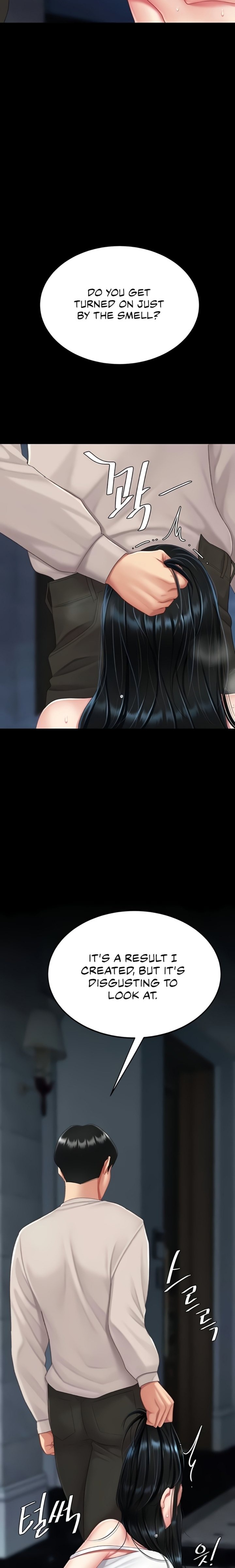 Go Ahead, Mom - Chapter 133 Page 20