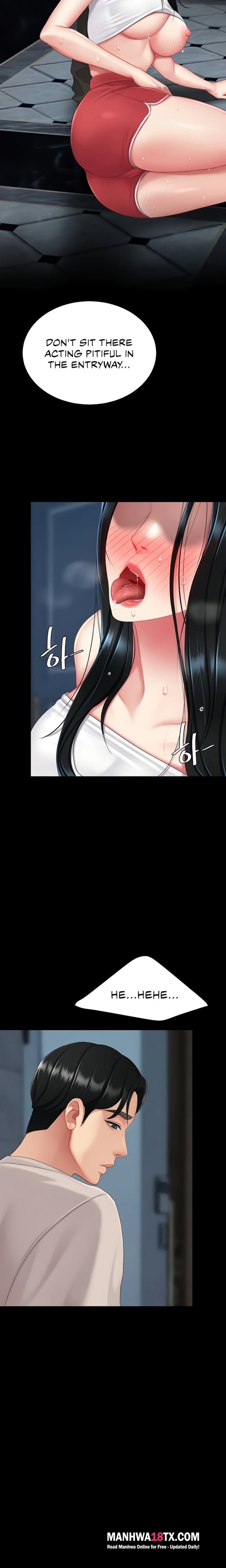 Go Ahead, Mom - Chapter 133 Page 21