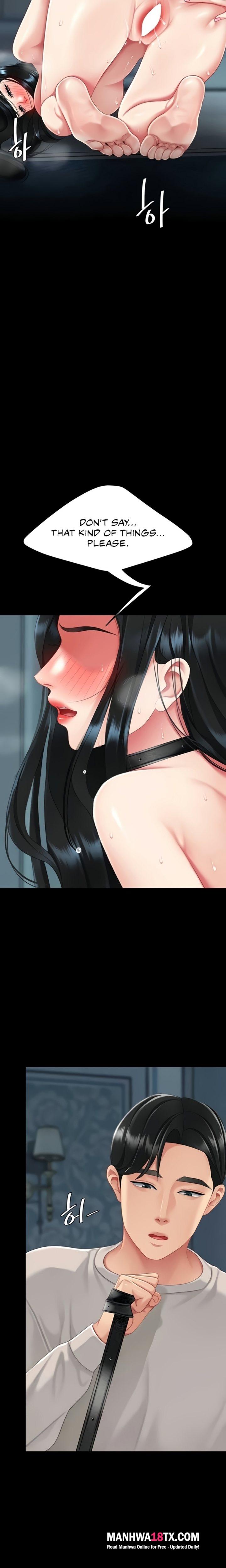 Go Ahead, Mom - Chapter 133 Page 32