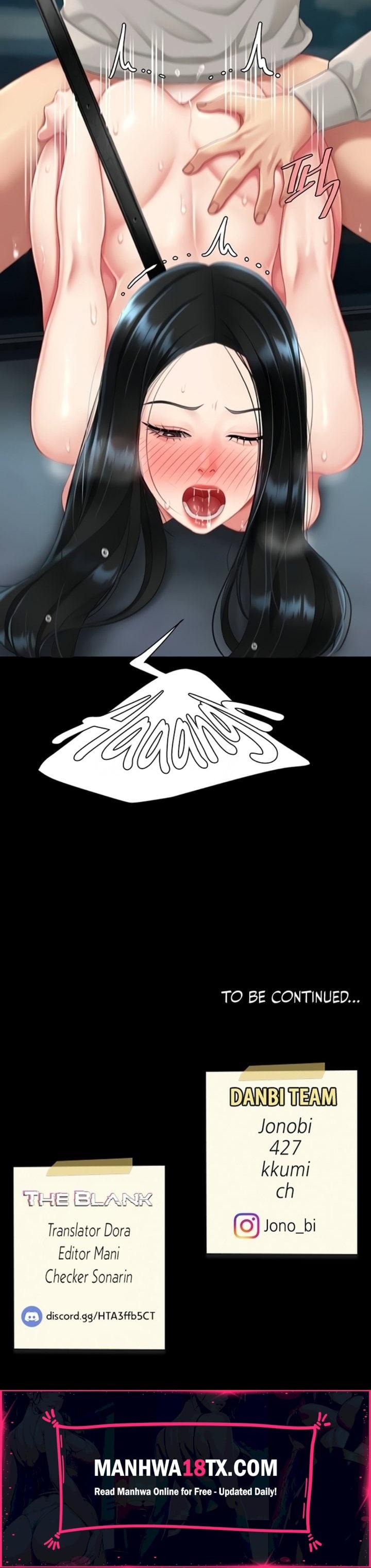 Go Ahead, Mom - Chapter 133 Page 36