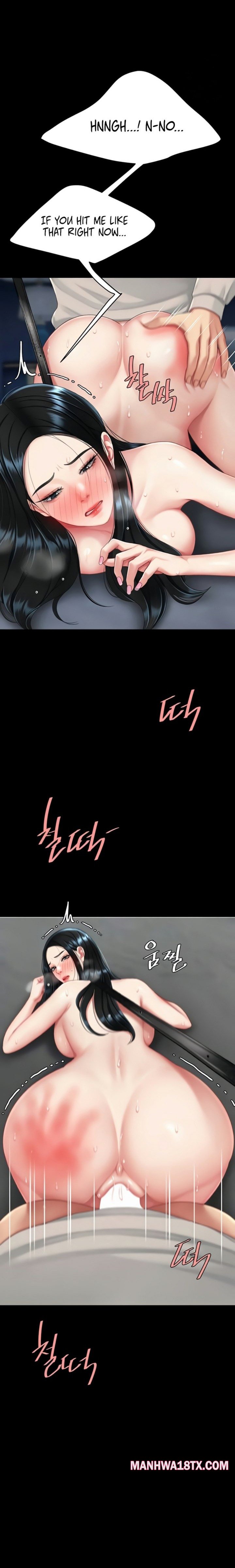 Go Ahead, Mom - Chapter 134 Page 10