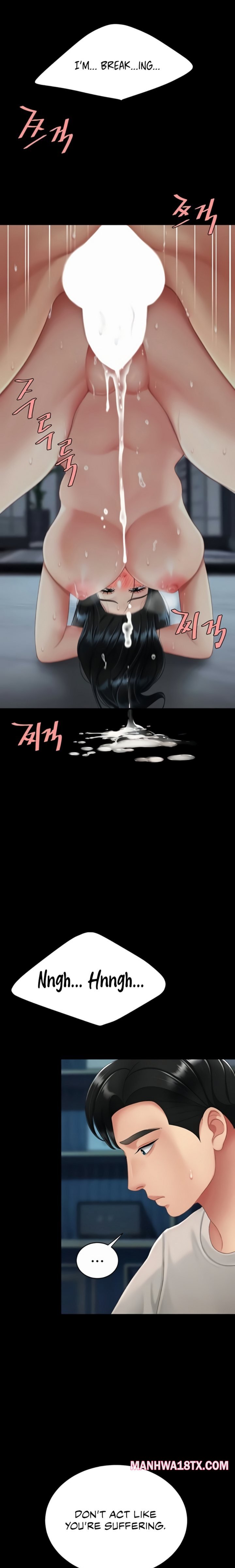 Go Ahead, Mom - Chapter 134 Page 11