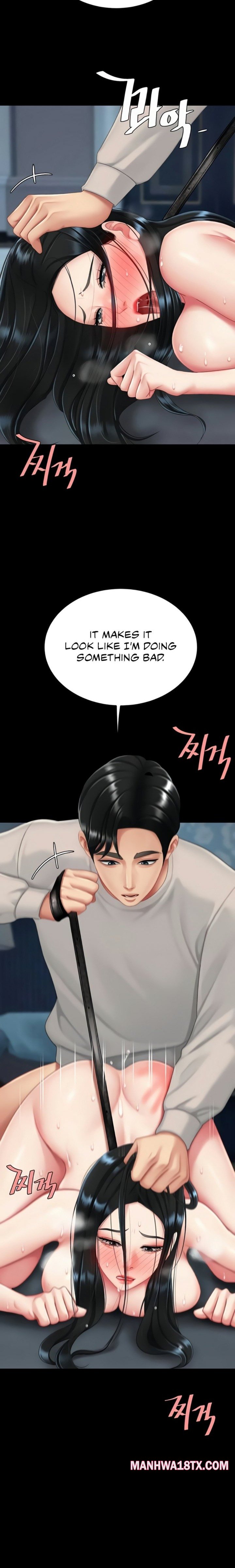 Go Ahead, Mom - Chapter 134 Page 12