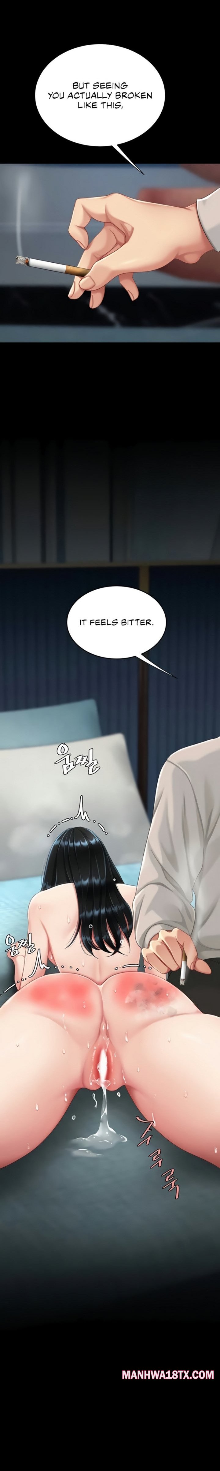 Go Ahead, Mom - Chapter 134 Page 29