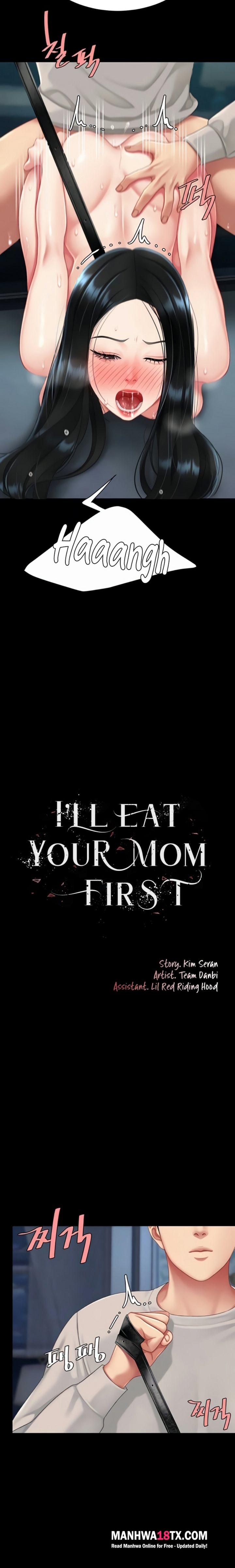 Go Ahead, Mom - Chapter 134 Page 4