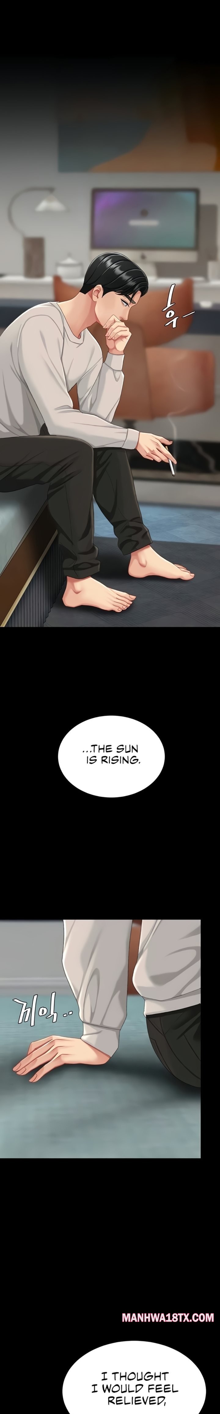 Go Ahead, Mom - Chapter 135 Page 1