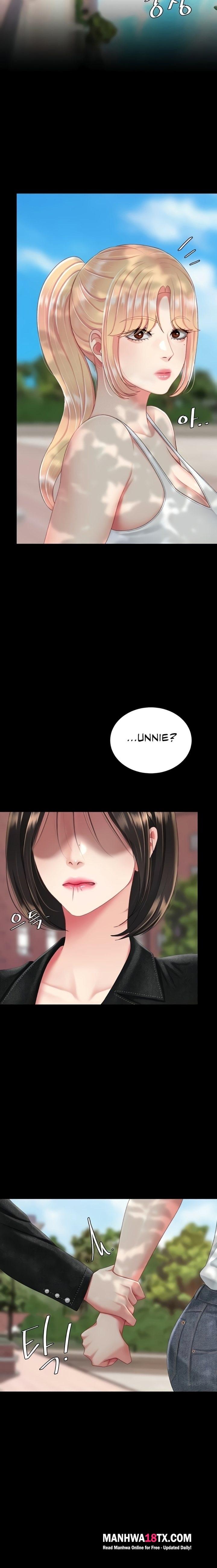 Go Ahead, Mom - Chapter 135 Page 21