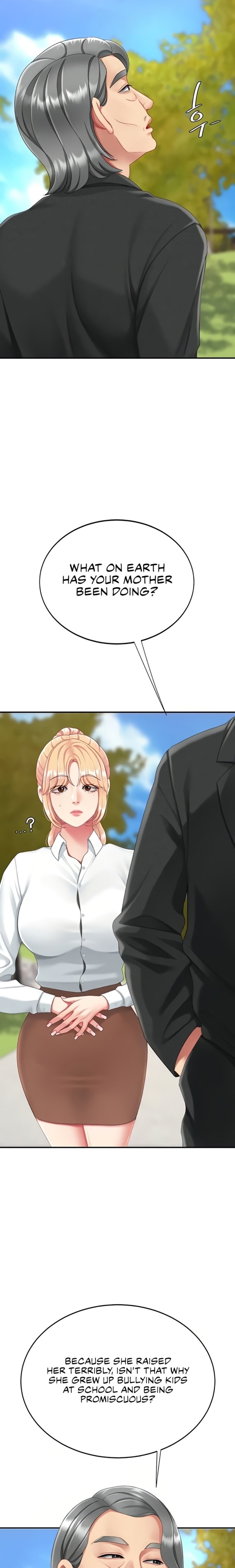 Go Ahead, Mom - Chapter 135 Page 29