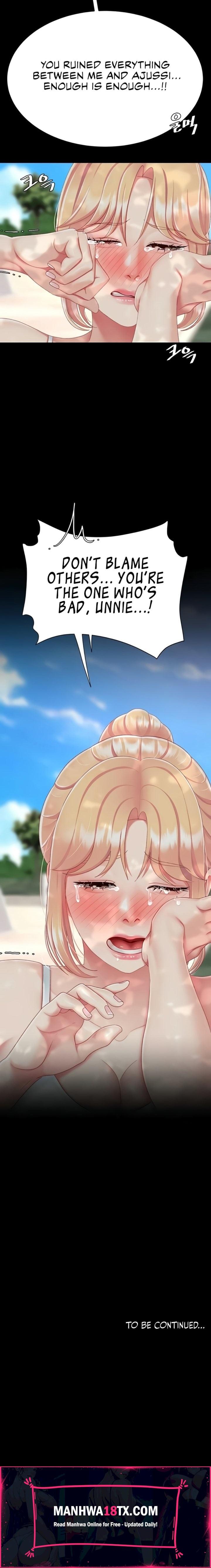 Go Ahead, Mom - Chapter 135 Page 36