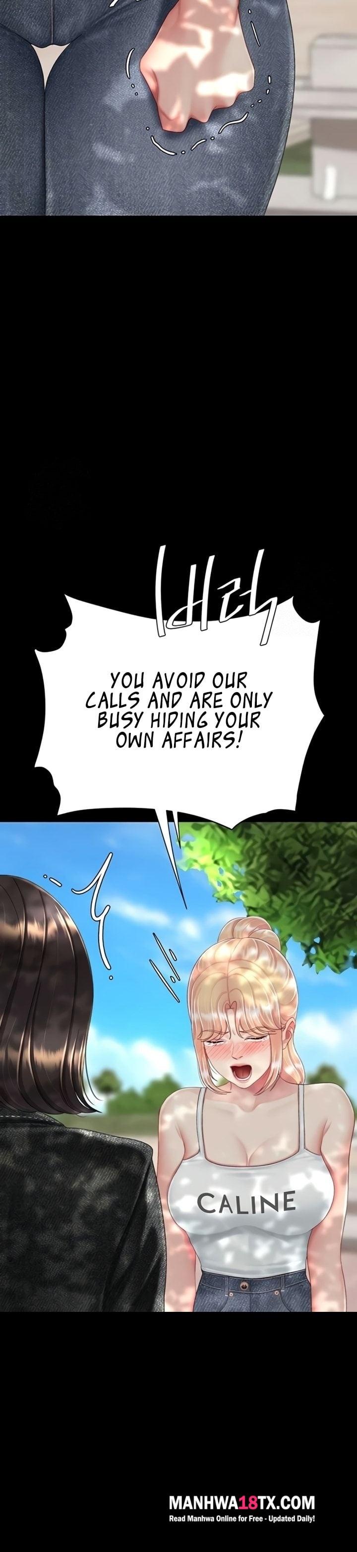 Go Ahead, Mom - Chapter 136 Page 15