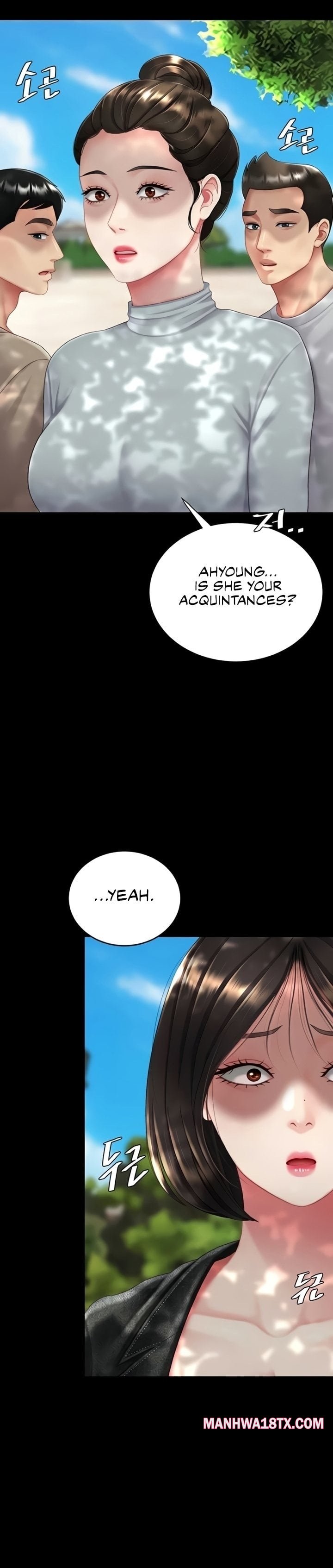 Go Ahead, Mom - Chapter 136 Page 24