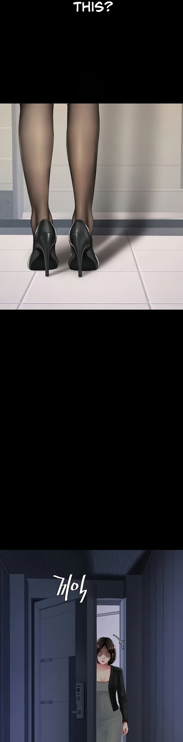 Go Ahead, Mom - Chapter 136 Page 28