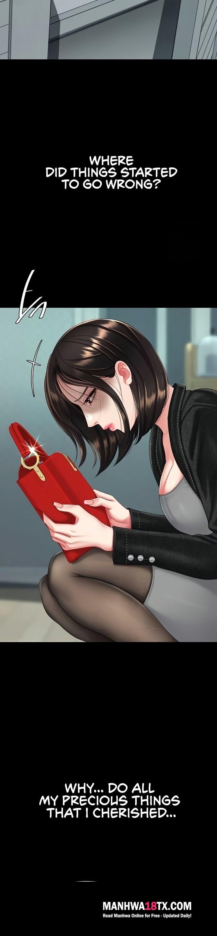 Go Ahead, Mom - Chapter 136 Page 31