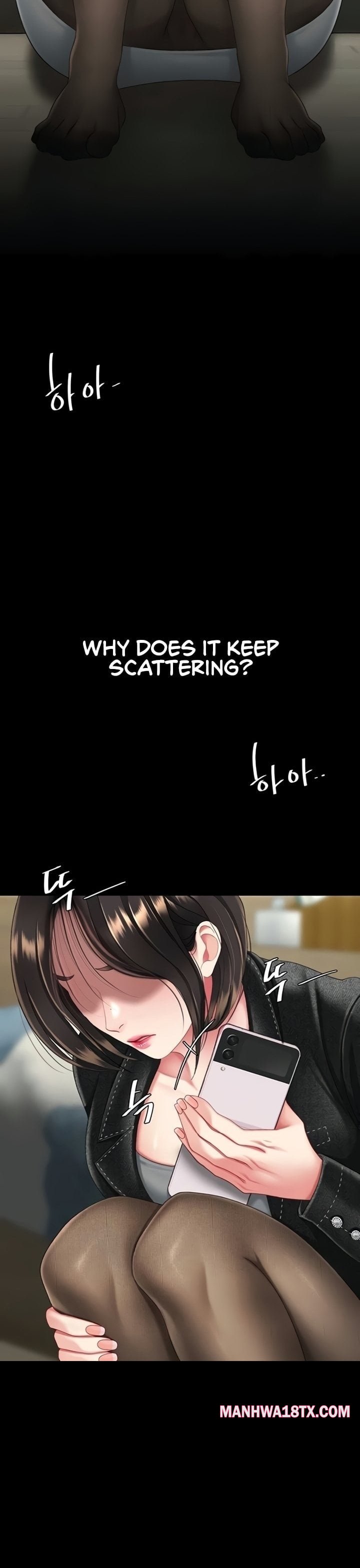 Go Ahead, Mom - Chapter 136 Page 35