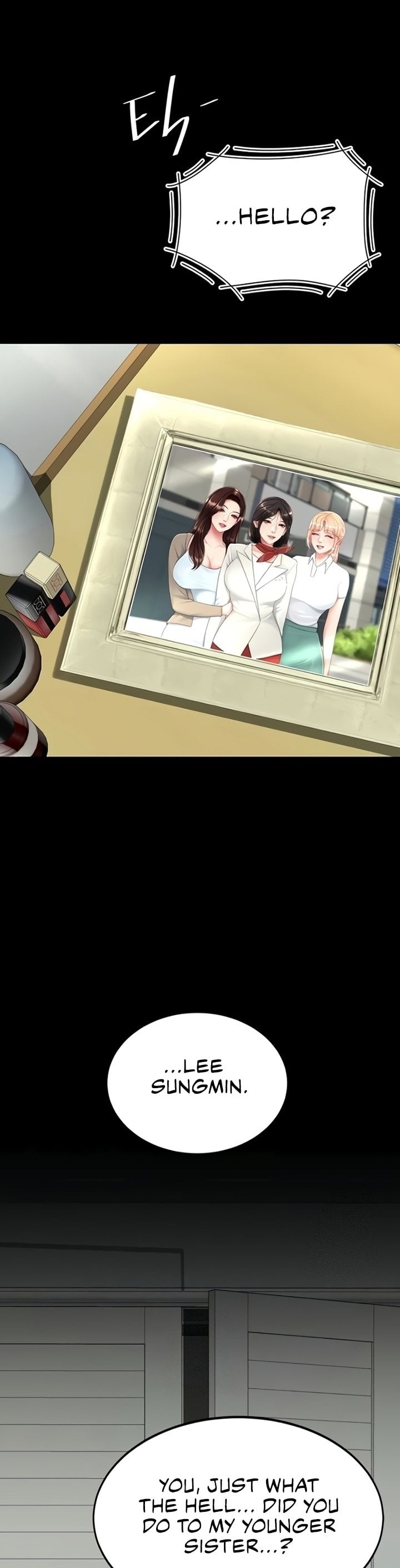 Go Ahead, Mom - Chapter 136 Page 36