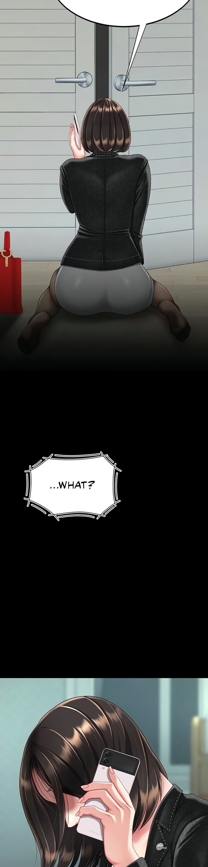 Go Ahead, Mom - Chapter 136 Page 37