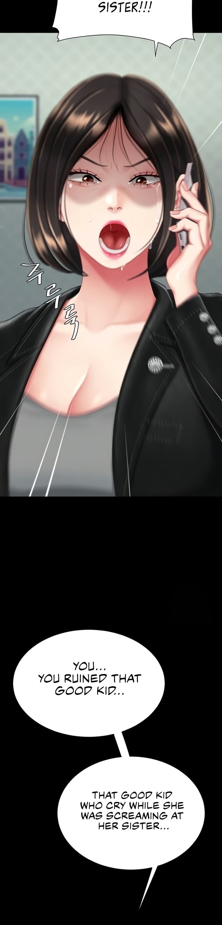 Go Ahead, Mom - Chapter 136 Page 39