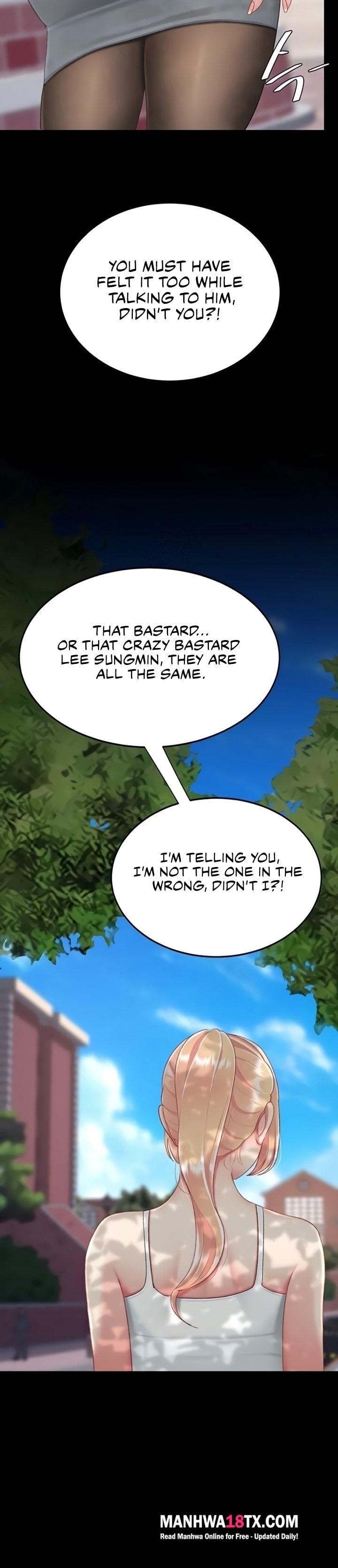 Go Ahead, Mom - Chapter 136 Page 4