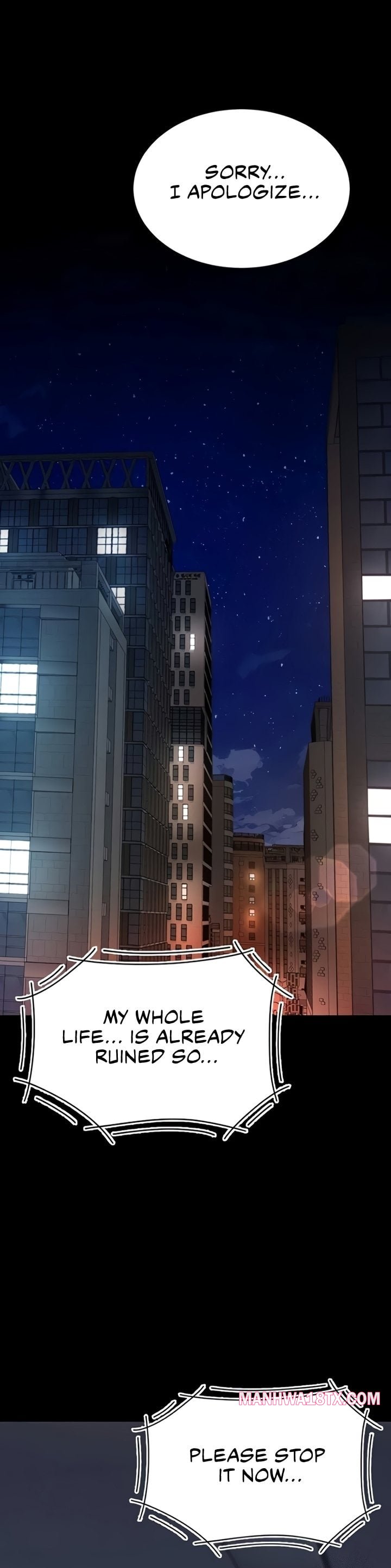 Go Ahead, Mom - Chapter 136 Page 41