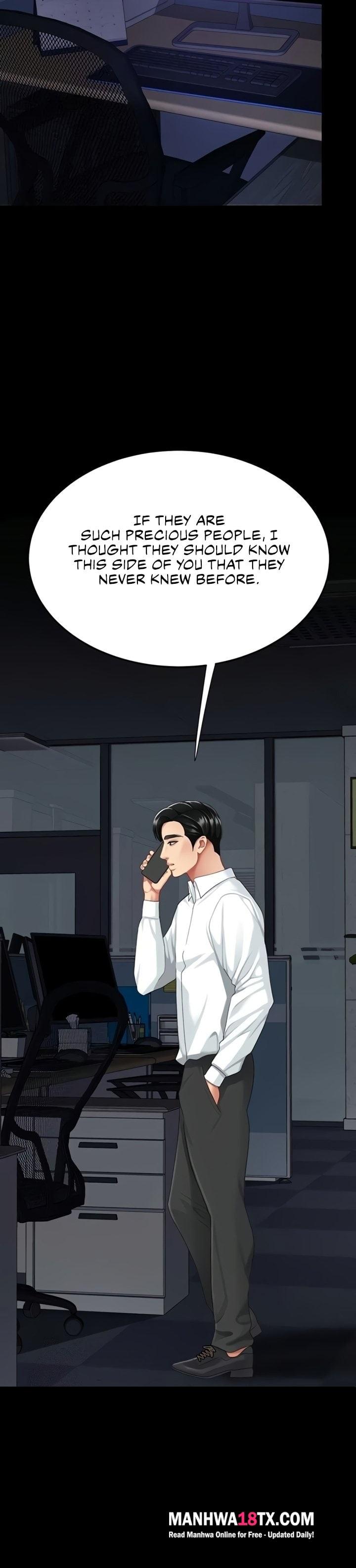 Go Ahead, Mom - Chapter 136 Page 43