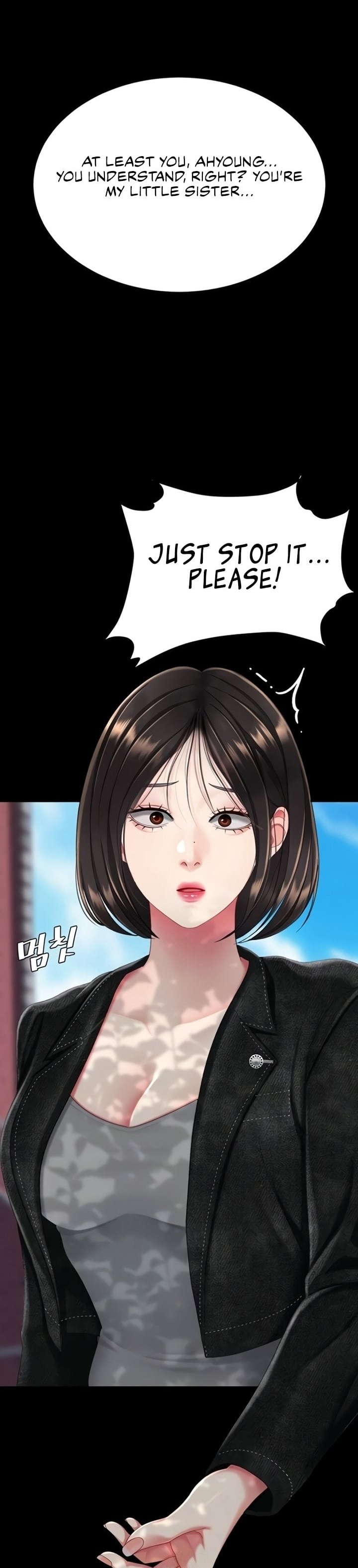 Go Ahead, Mom - Chapter 136 Page 5