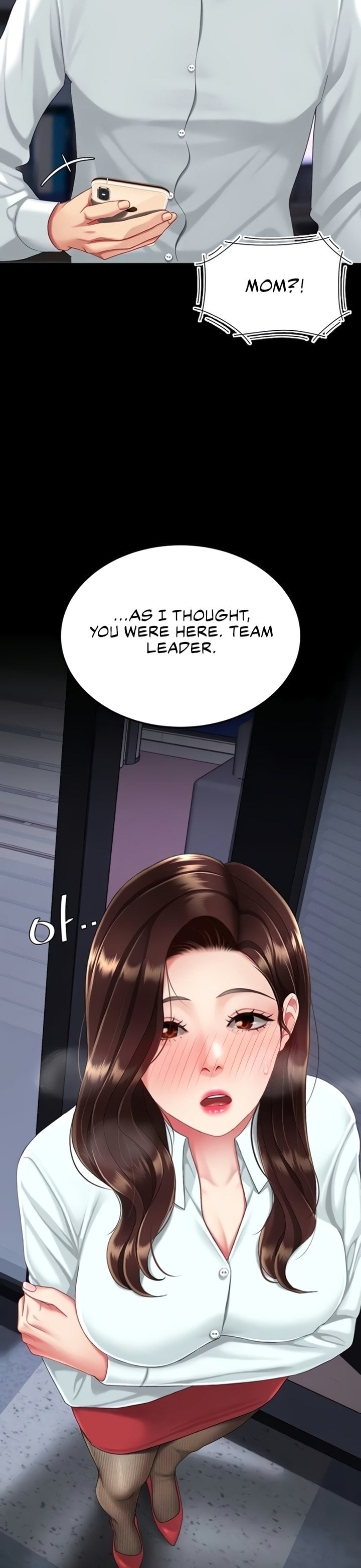 Go Ahead, Mom - Chapter 136 Page 53