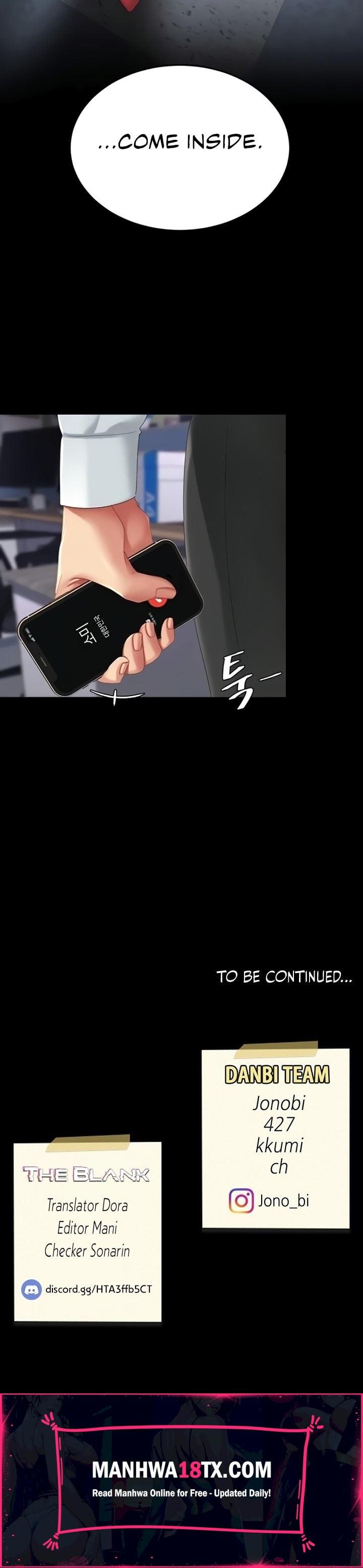 Go Ahead, Mom - Chapter 136 Page 54