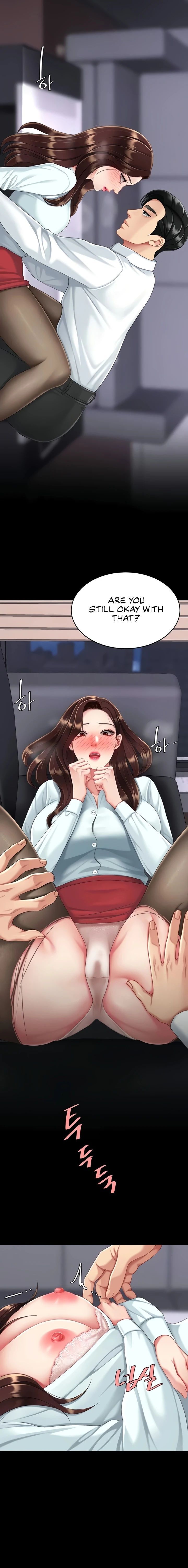 Go Ahead, Mom - Chapter 137 Page 19