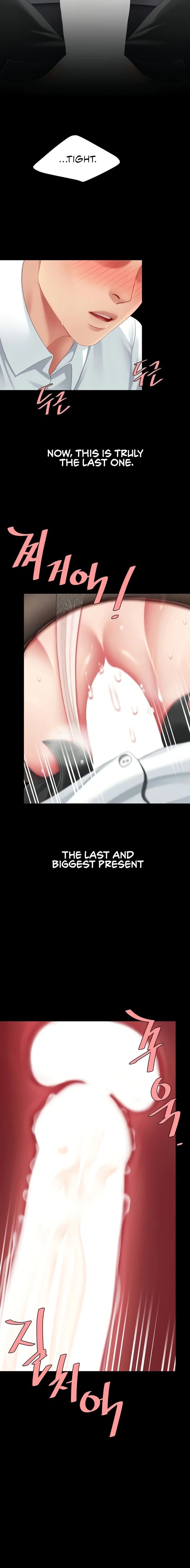 Go Ahead, Mom - Chapter 137 Page 24