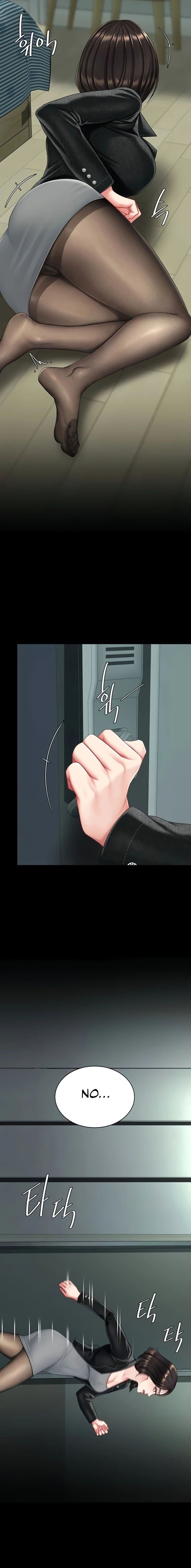 Go Ahead, Mom - Chapter 137 Page 5