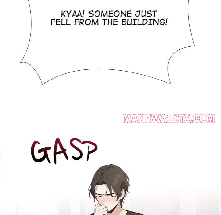 Desire Note - Chapter 18 Page 5